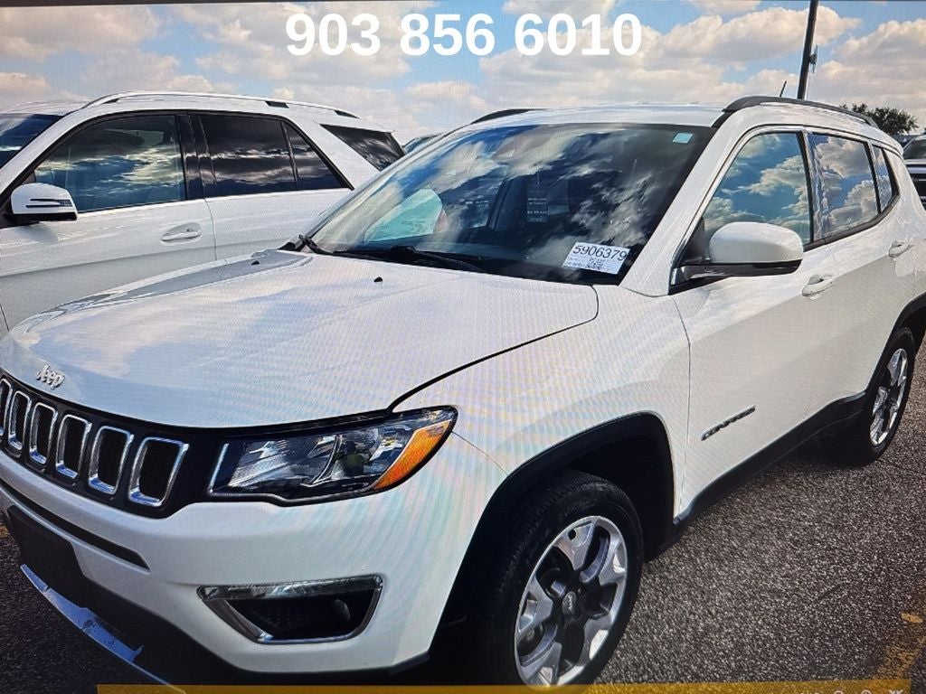 2021 Jeep Compass Limited