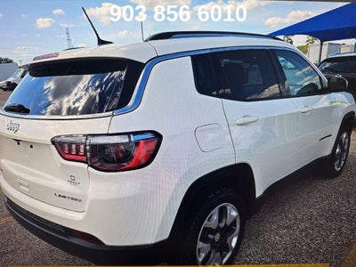 2021 Jeep Compass Limited