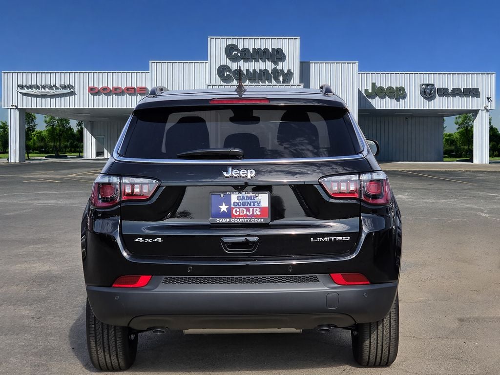 2026 Jeep Compass Limited