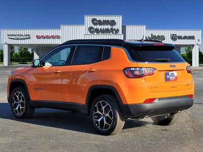 2026 Jeep Compass Limited