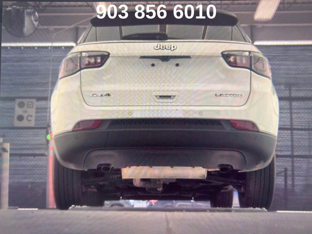 2025 Jeep Compass Limited