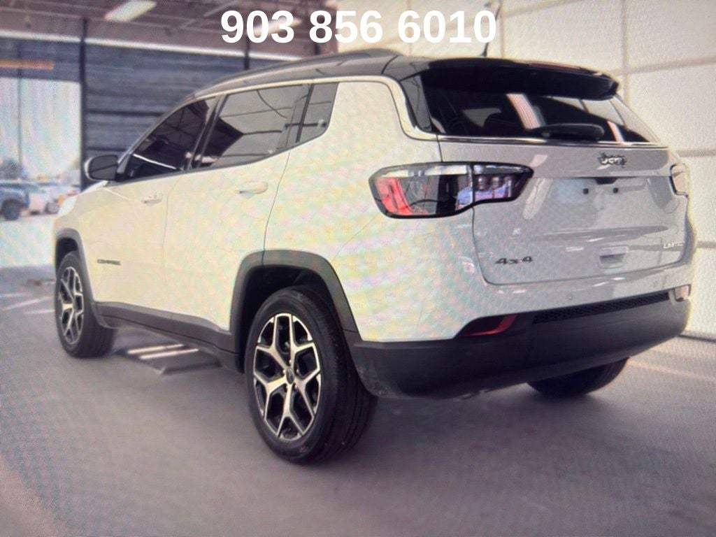 2025 Jeep Compass Limited
