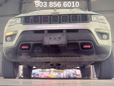 2021 Jeep Compass Trailhawk