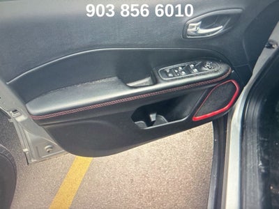 2021 Jeep Compass Trailhawk