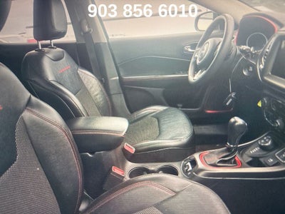 2021 Jeep Compass Trailhawk