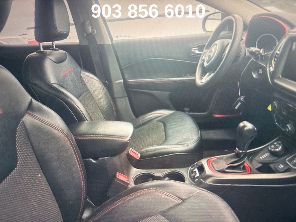 2021 Jeep Compass Trailhawk