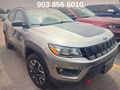 2021 Jeep Compass Trailhawk