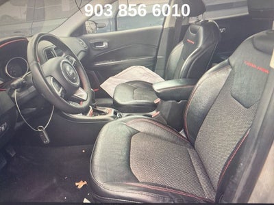 2021 Jeep Compass Trailhawk