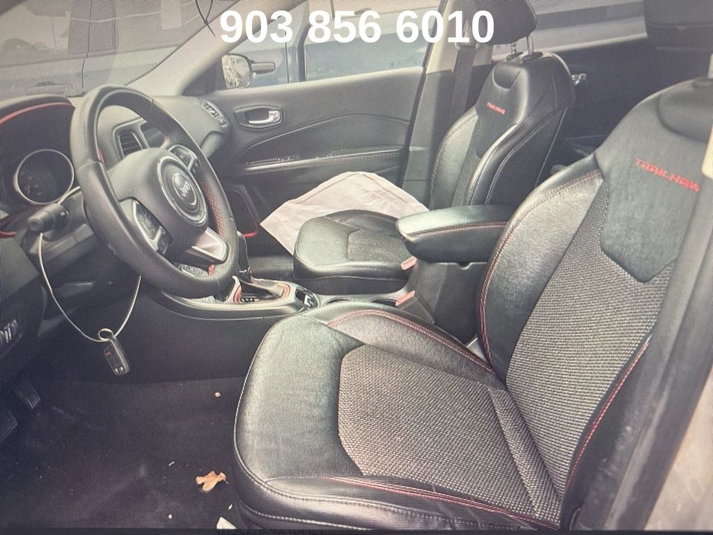 2021 Jeep Compass Trailhawk