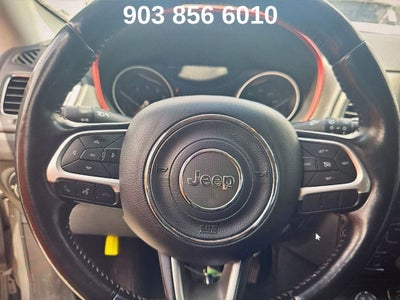 2020 Jeep Compass Trailhawk