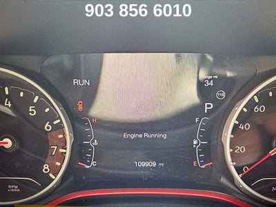 2020 Jeep Compass Trailhawk
