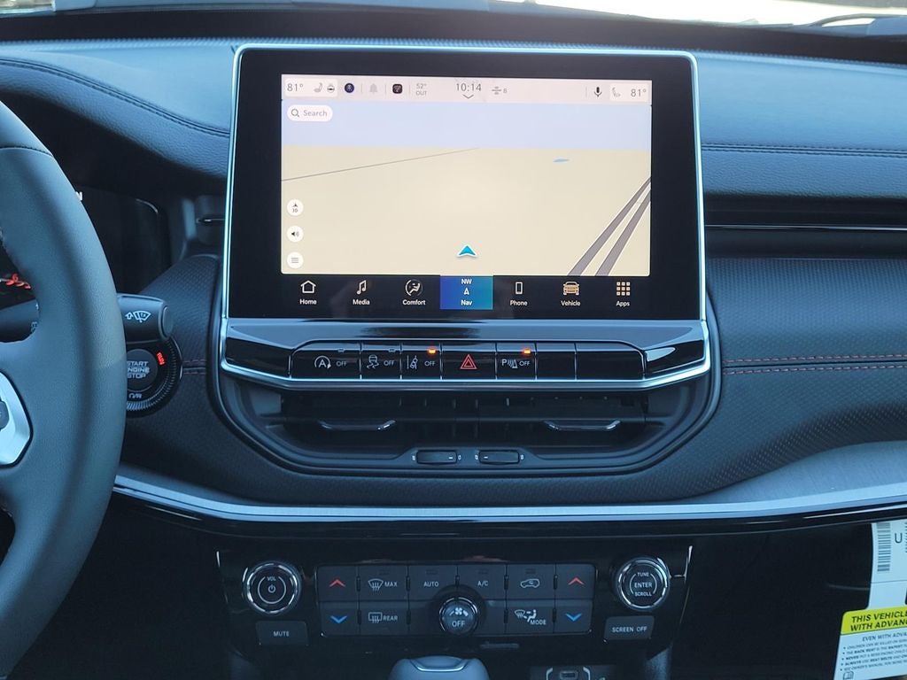 2026 Jeep Compass Trailhawk