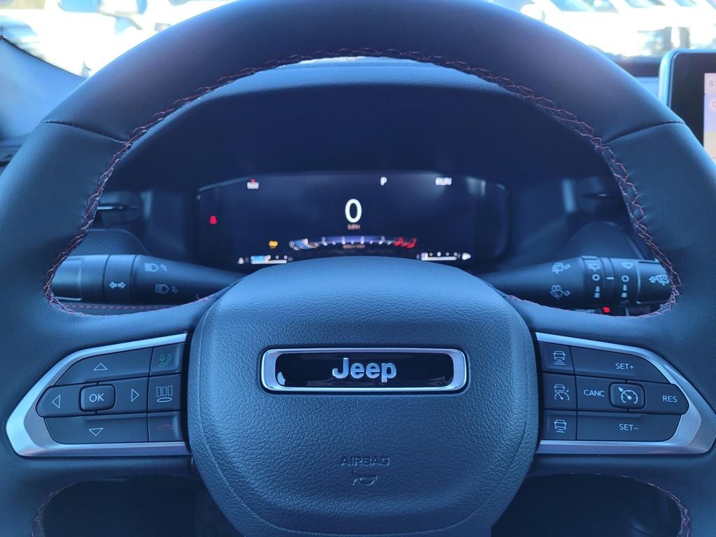 2026 Jeep Compass Trailhawk