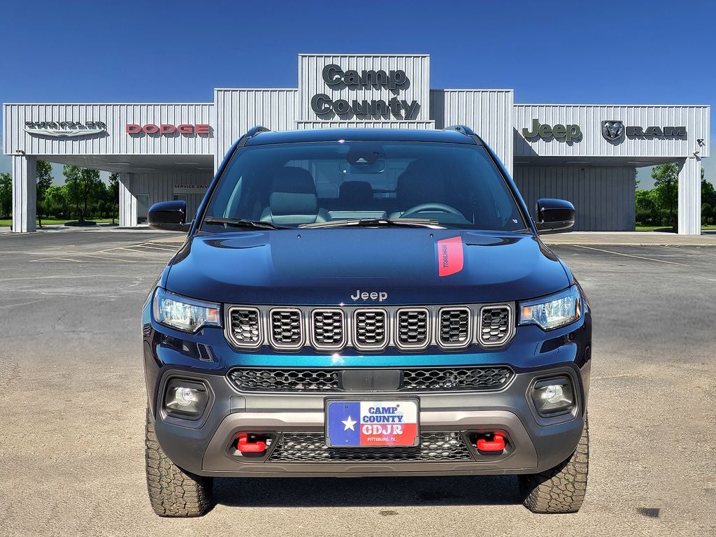 2026 Jeep Compass Trailhawk