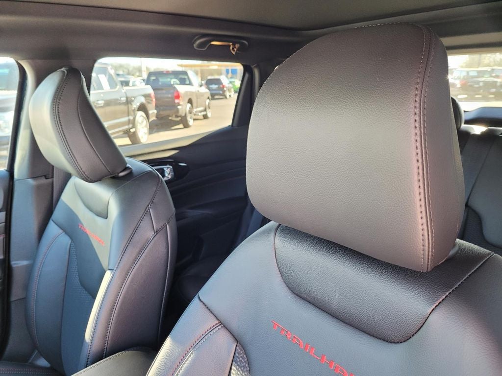 2026 Jeep Compass Trailhawk