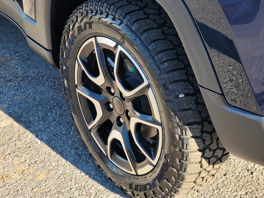 2026 Jeep Compass Trailhawk