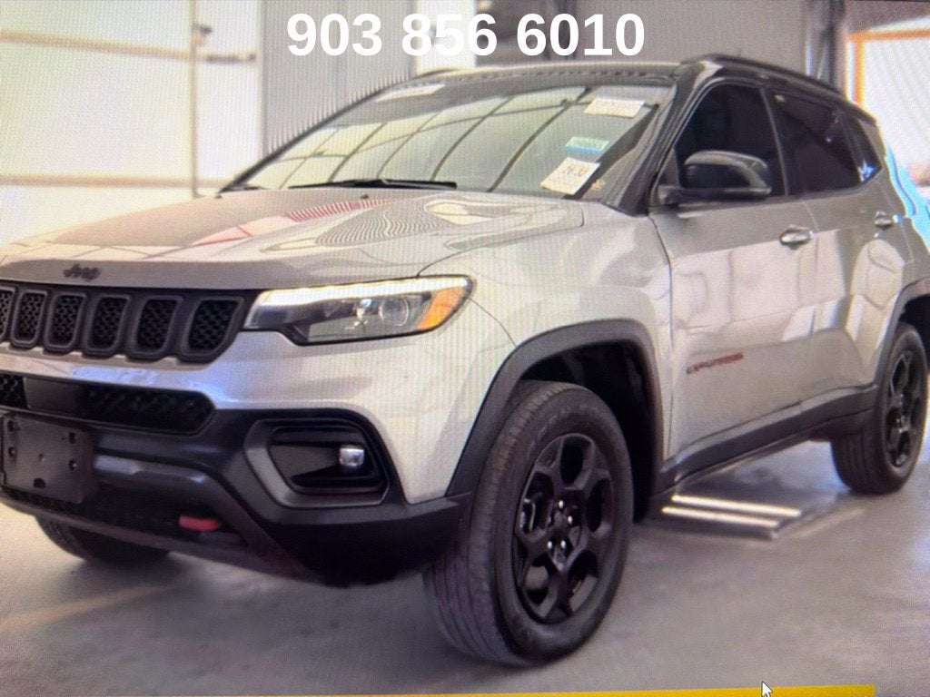 2023 Jeep Compass Trailhawk
