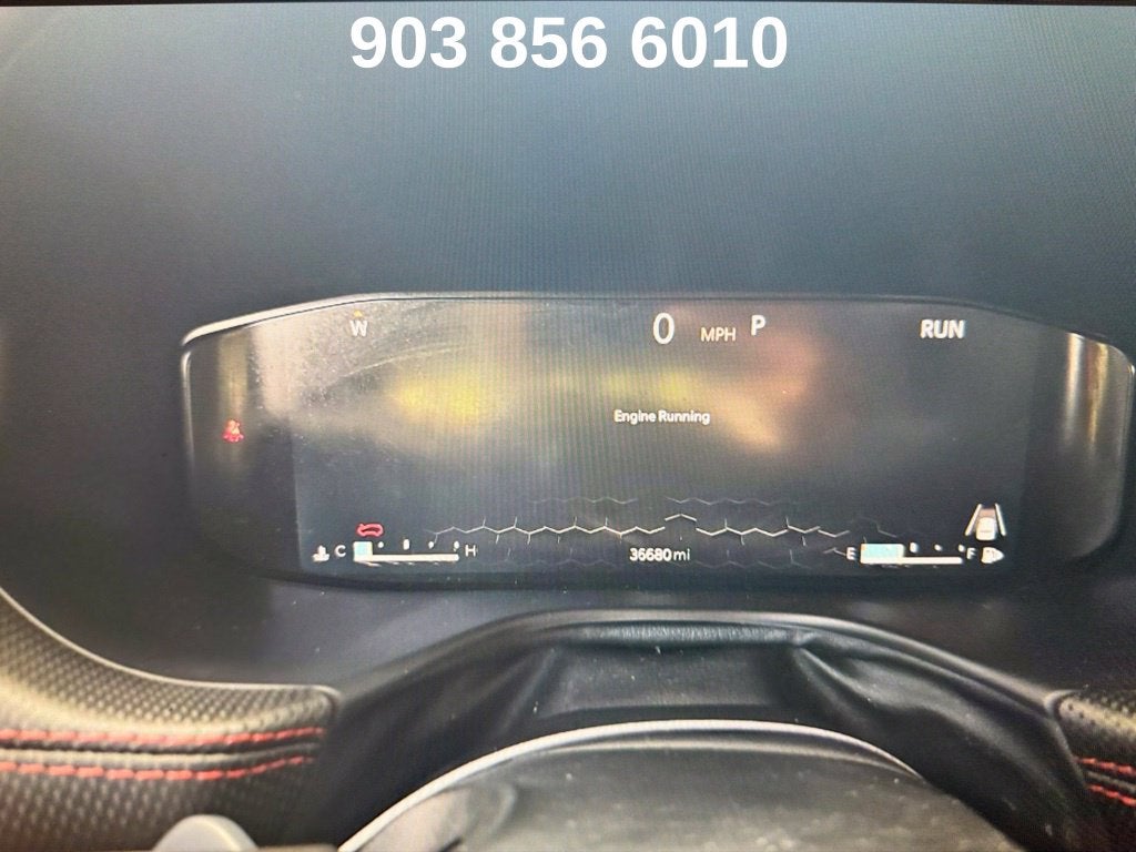 2023 Jeep Compass Trailhawk