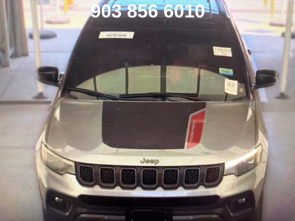 2023 Jeep Compass Trailhawk