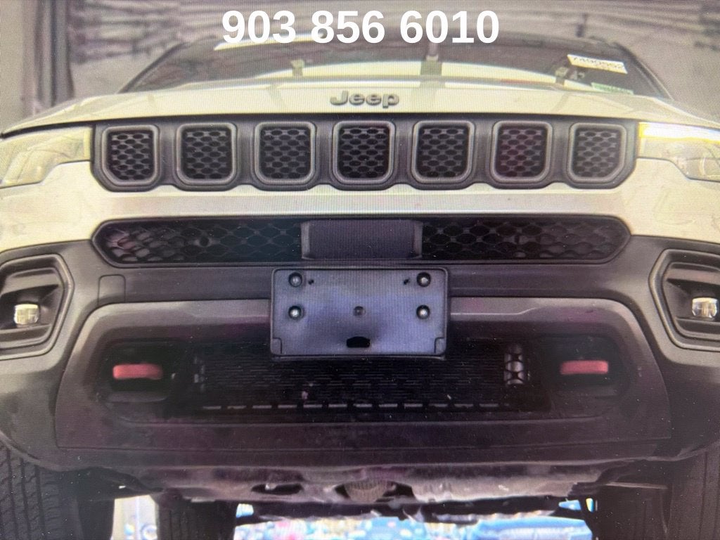 2023 Jeep Compass Trailhawk