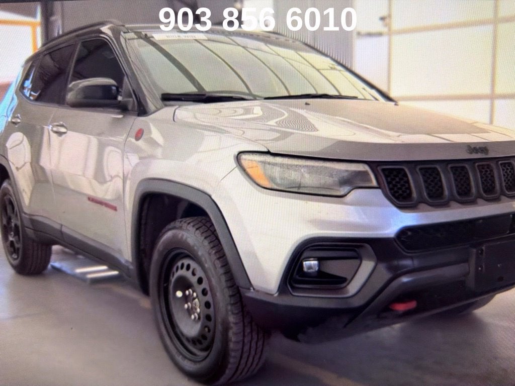 2023 Jeep Compass Trailhawk