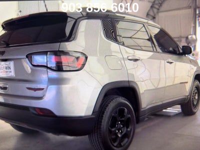2023 Jeep Compass Trailhawk