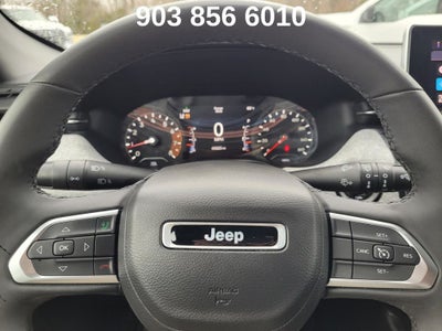 2023 Jeep Compass Latitude Lux