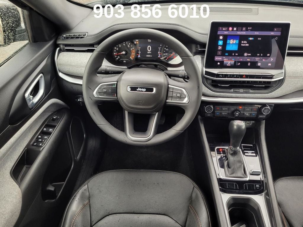 2023 Jeep Compass Latitude Lux