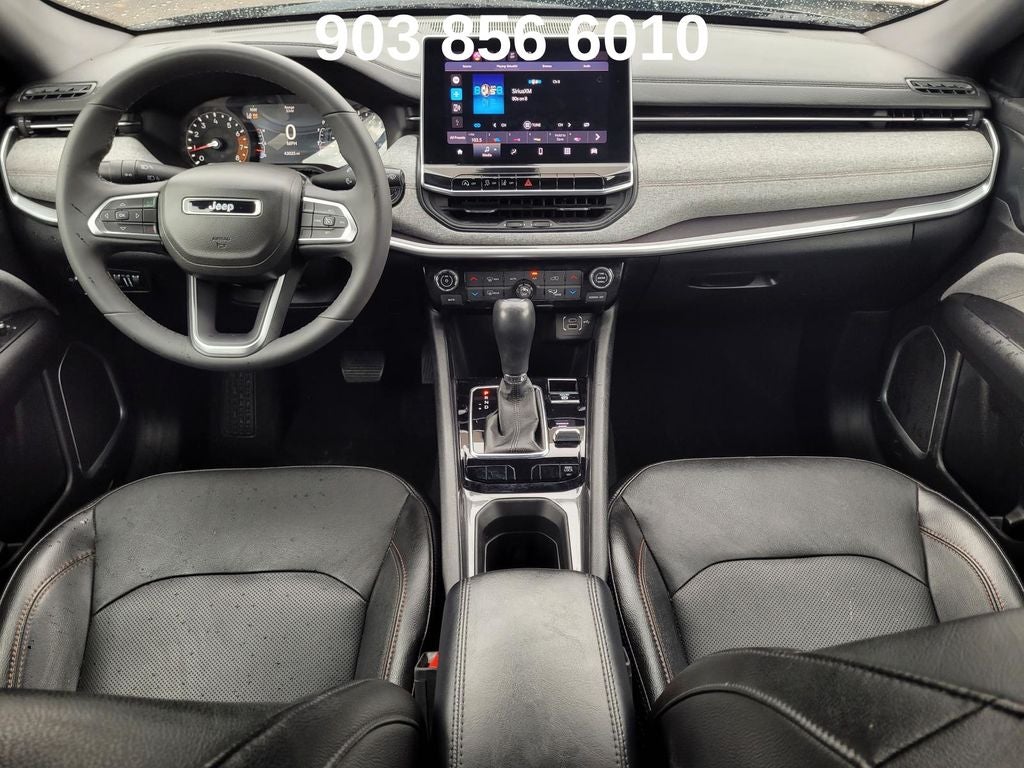 2023 Jeep Compass Latitude Lux