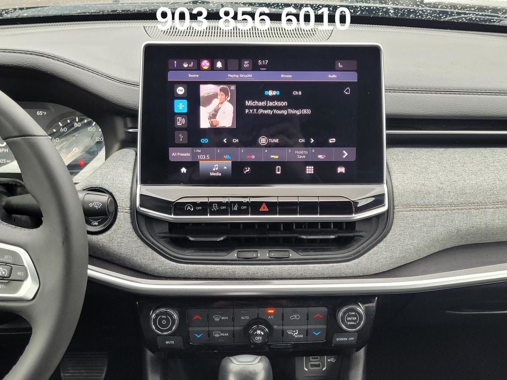 2023 Jeep Compass Latitude Lux