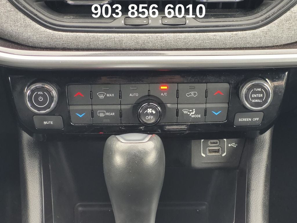 2023 Jeep Compass Latitude Lux