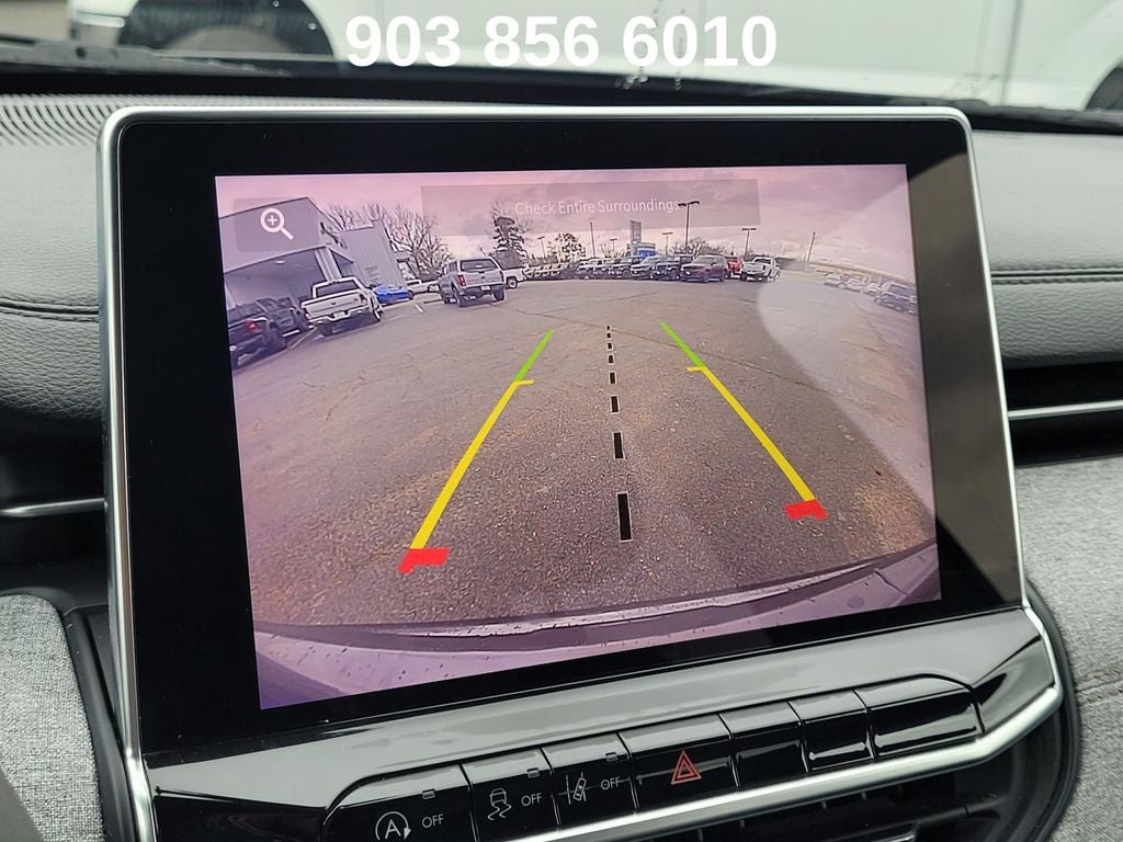 2023 Jeep Compass Latitude Lux