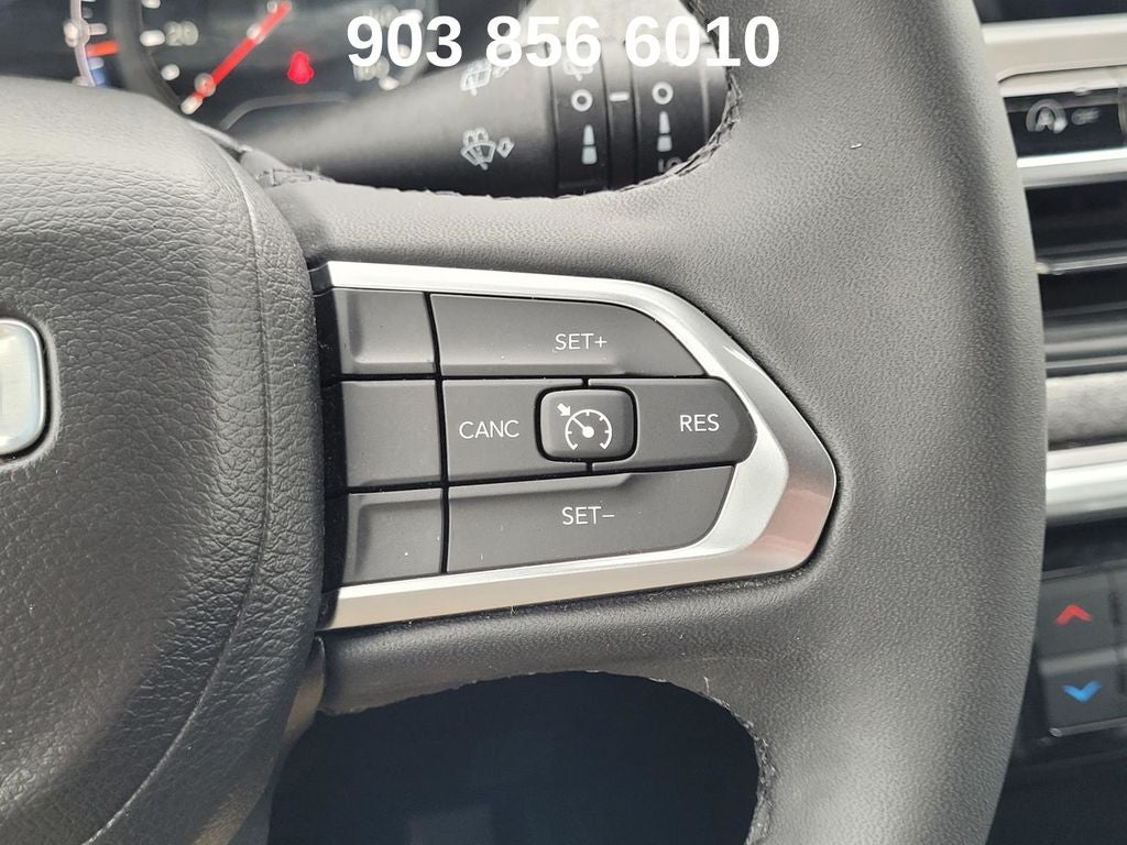 2023 Jeep Compass Latitude Lux