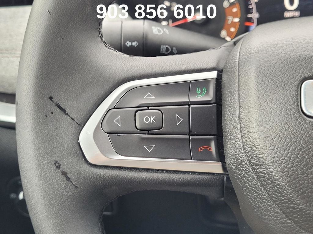 2023 Jeep Compass Latitude Lux