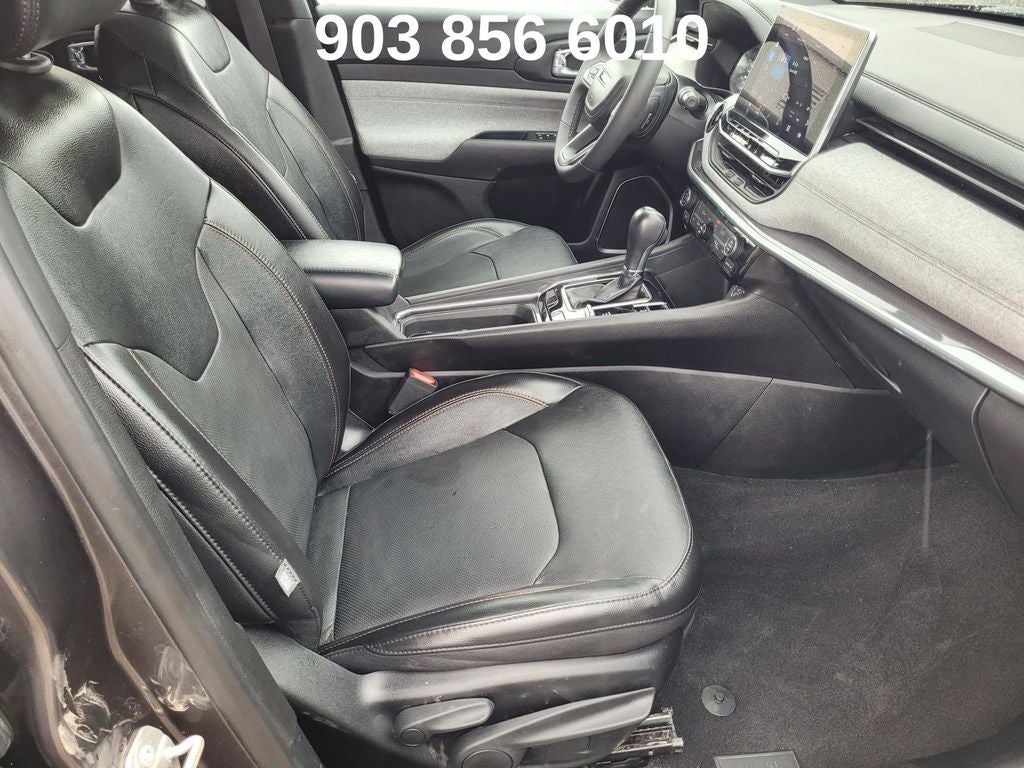 2023 Jeep Compass Latitude Lux