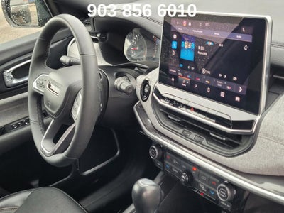 2023 Jeep Compass Latitude Lux