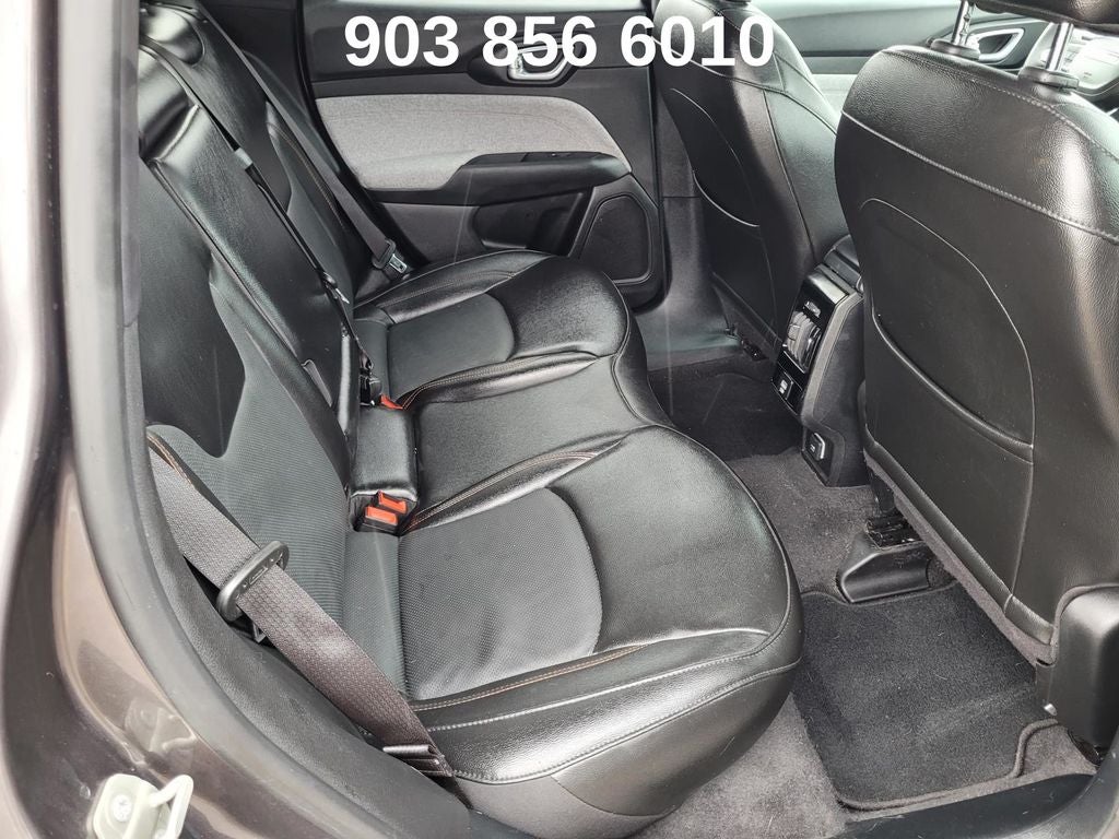 2023 Jeep Compass Latitude Lux