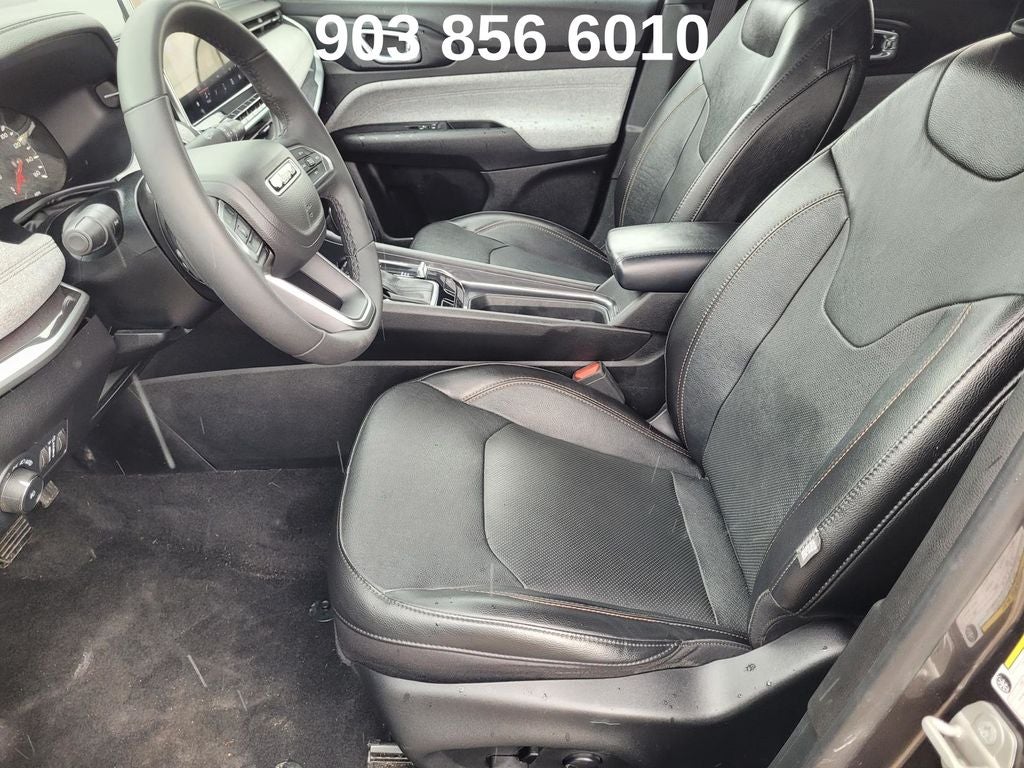 2023 Jeep Compass Latitude Lux