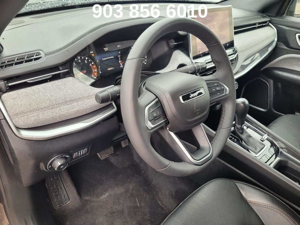 2023 Jeep Compass Latitude Lux