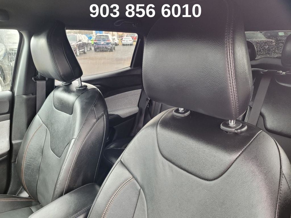 2023 Jeep Compass Latitude Lux