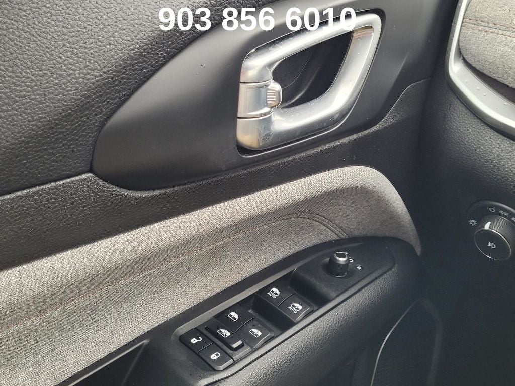 2023 Jeep Compass Latitude Lux