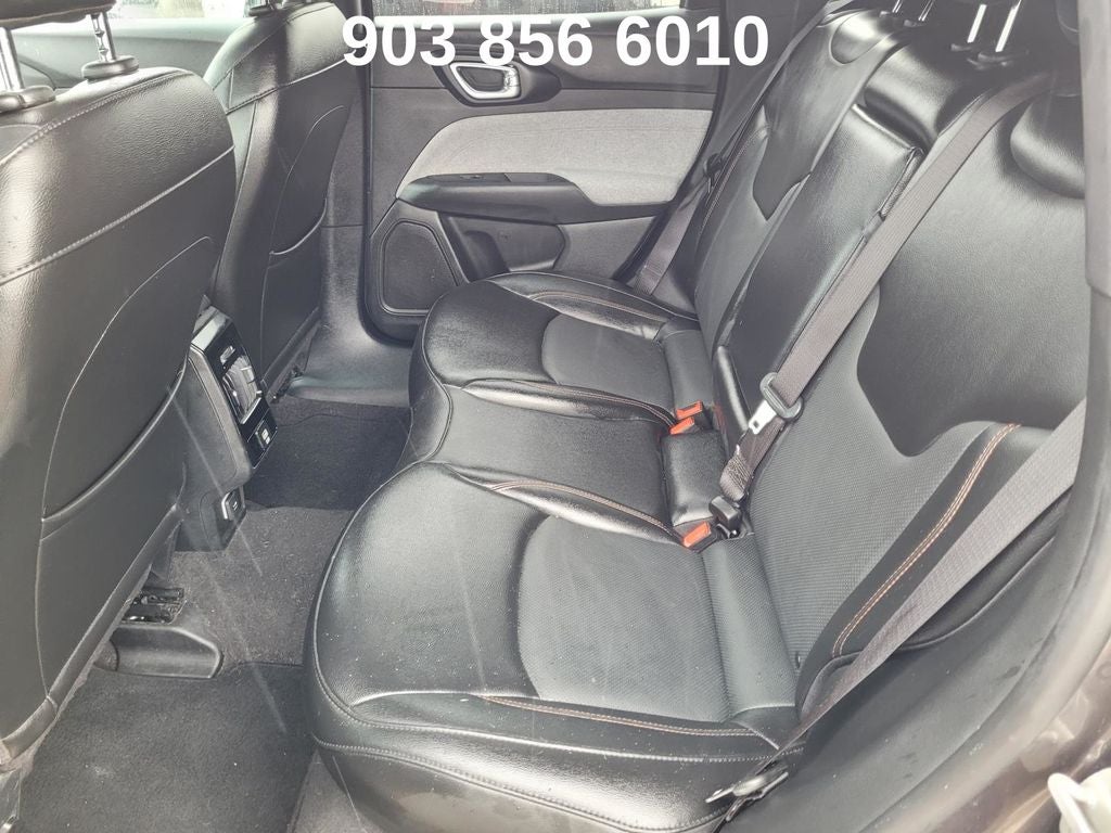 2023 Jeep Compass Latitude Lux