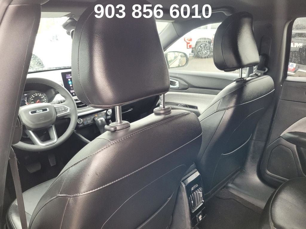 2023 Jeep Compass Latitude Lux