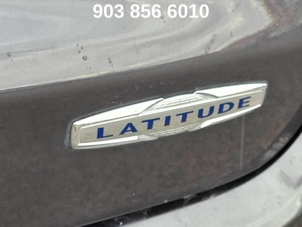 2023 Jeep Compass Latitude Lux