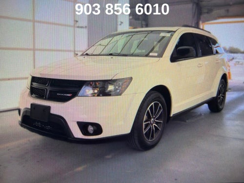2019 Dodge Journey SE