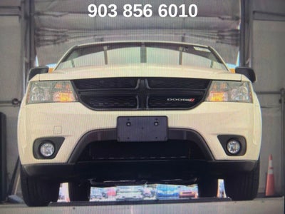 2019 Dodge Journey SE