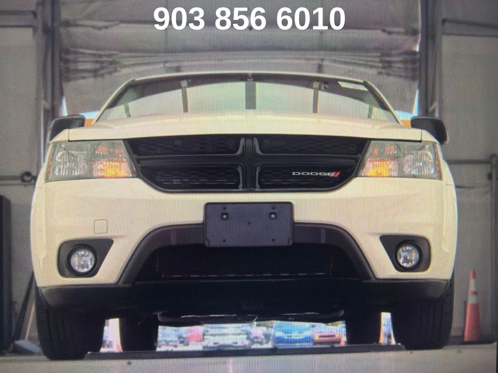 2019 Dodge Journey SE