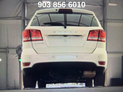 2019 Dodge Journey SE