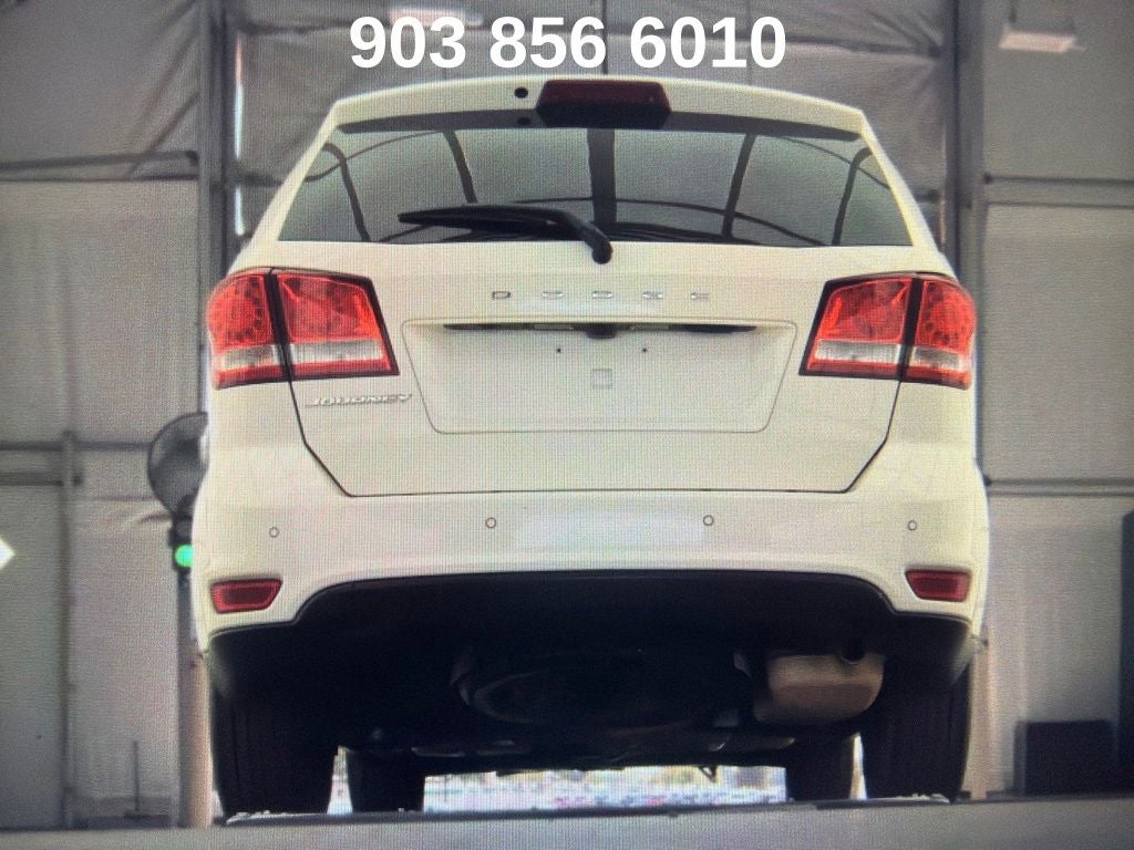 2019 Dodge Journey SE