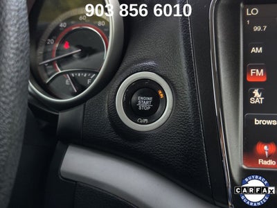 2019 Dodge Journey SE
